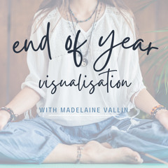 End of Year Gratitude Visualisation With Madelaine Vallin