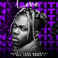 CKay - Love Nwantiti ( SKY LARX Remix )