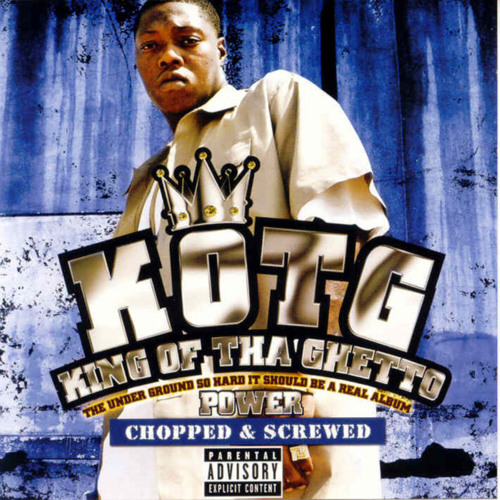I'm a Gangsta (Screwed)