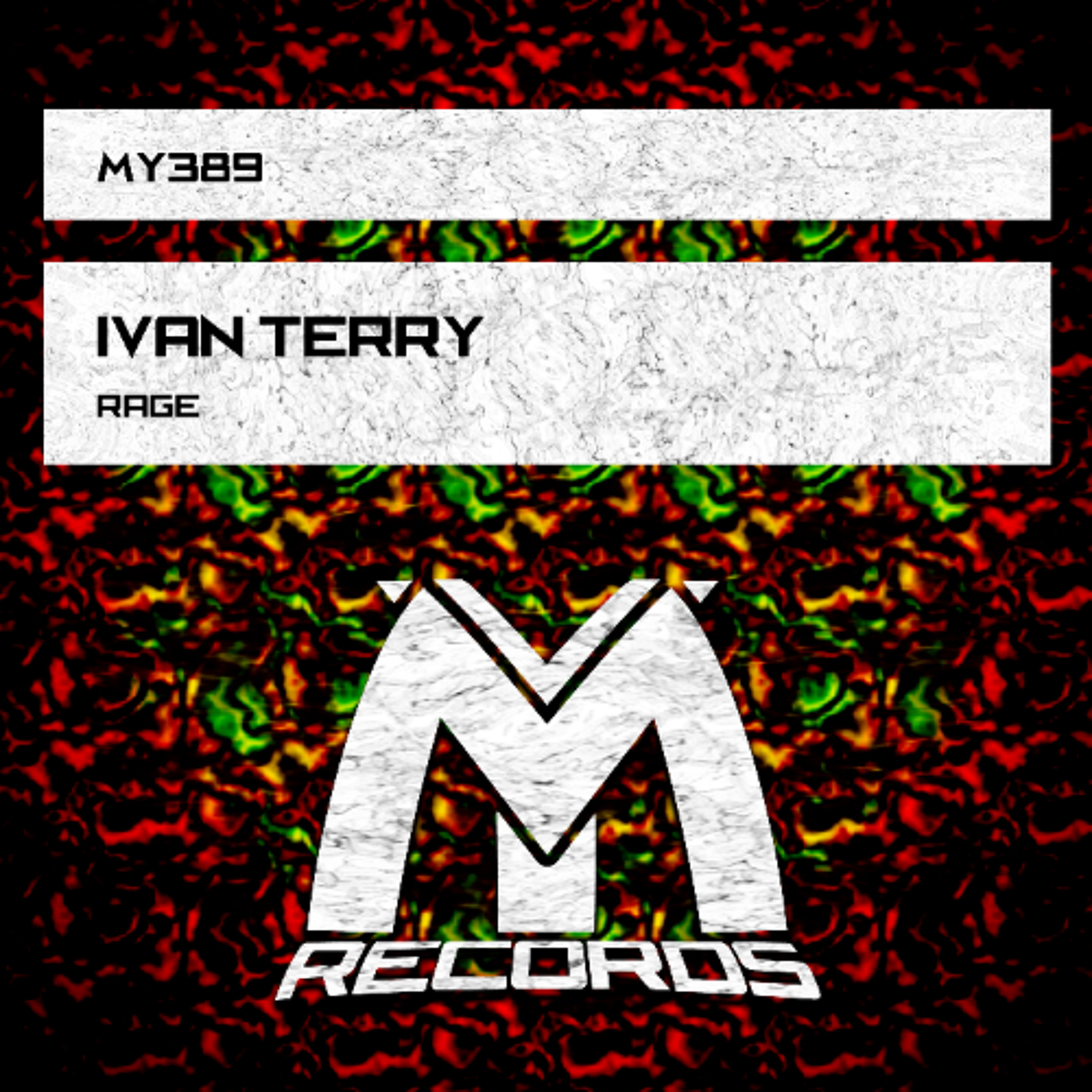 Ivan Terry - Rage (Original Mix) episode artwork