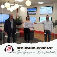 URANO-Podcast mit Sina Grasemann (Kinderschutzbund)