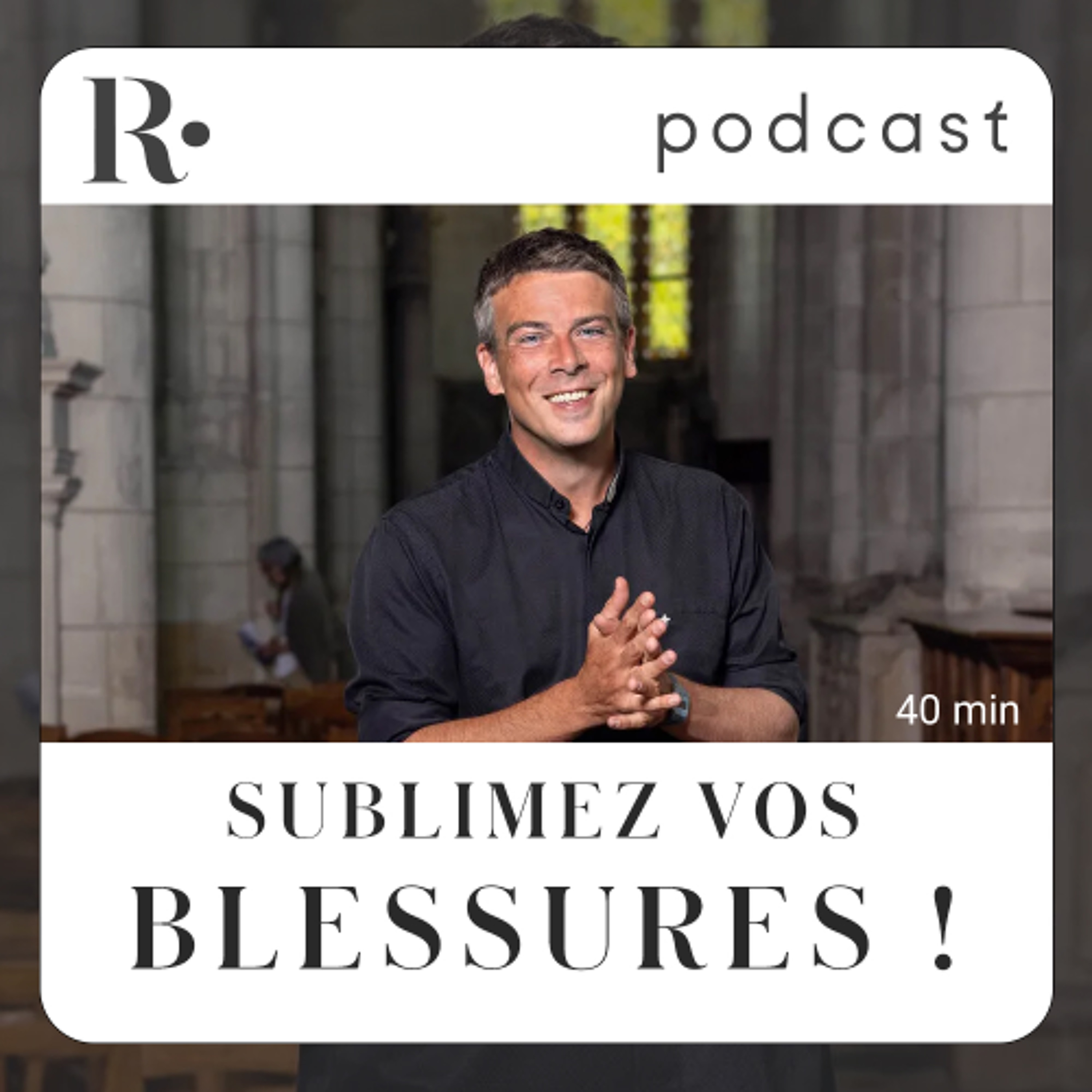 Sublimez les blessures – Matthieu Jasseron