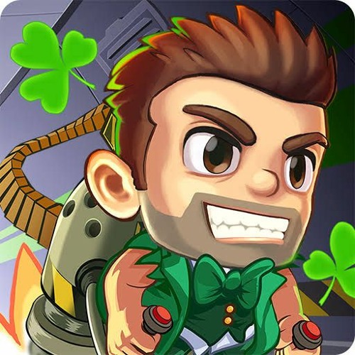 Jetpack Joyride - St Patrick's Event