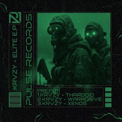 [PREP011] - KRVZY - THARGOID [FREE DOWNLOAD]