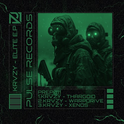 [PREP011] - KRVZY - THARGOID [FREE DOWNLOAD]