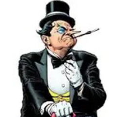 My mirror has been intruded by penguins x NICO