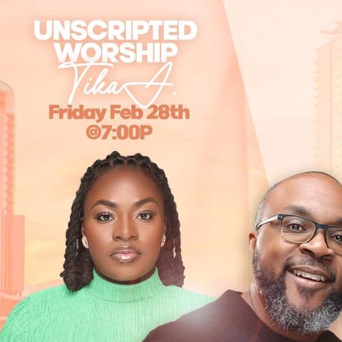 Tika J | TKC Kreyol Unscripted Worship  | Gade'm La Toujou Louanj Akolad