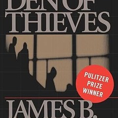 ❤PDF✔ Den of Thieves