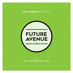 Max Averbach - Marathon [Future Avenue]