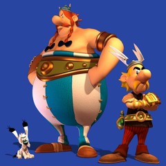 Asterix & Obelix XXL Music - The Roman Empire