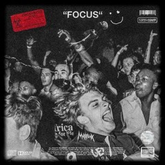 "FOCUS" (prod. by beatsbycryptic)