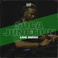 SOCA JUNCTION - TOXIC LIVE AUDIO F./MOLE