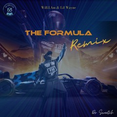 The Formula Glow - Remix - Will.I.Am & Lil Wayne