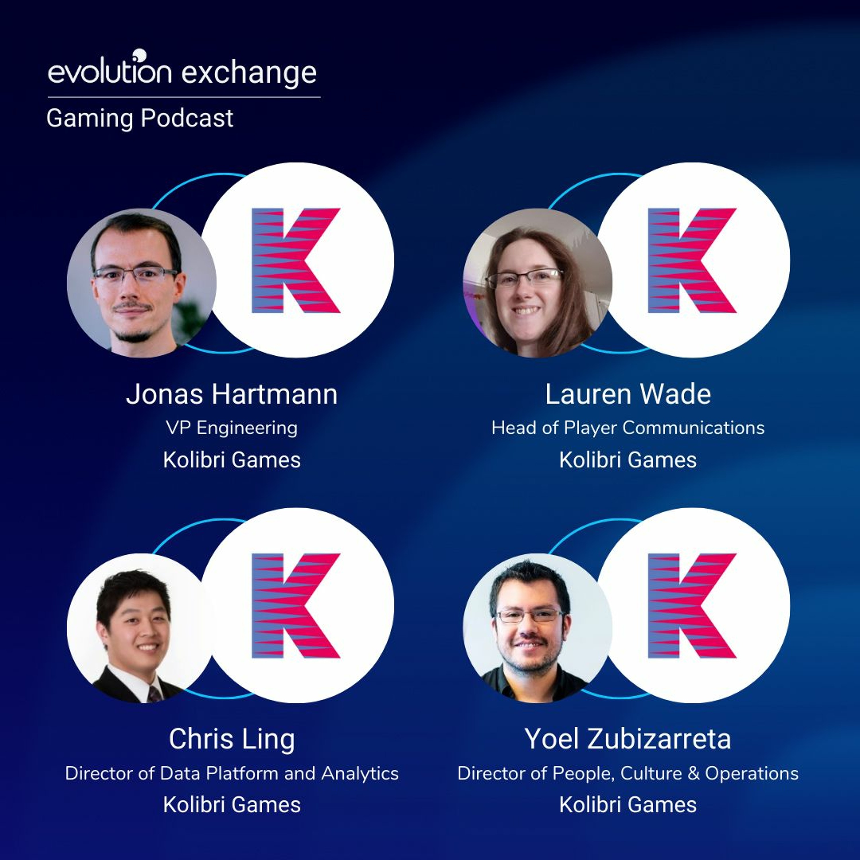 Evolution Exchange Gaming