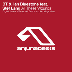 All These Wounds (Alex Klingle Remix) [feat. Stef Lang]