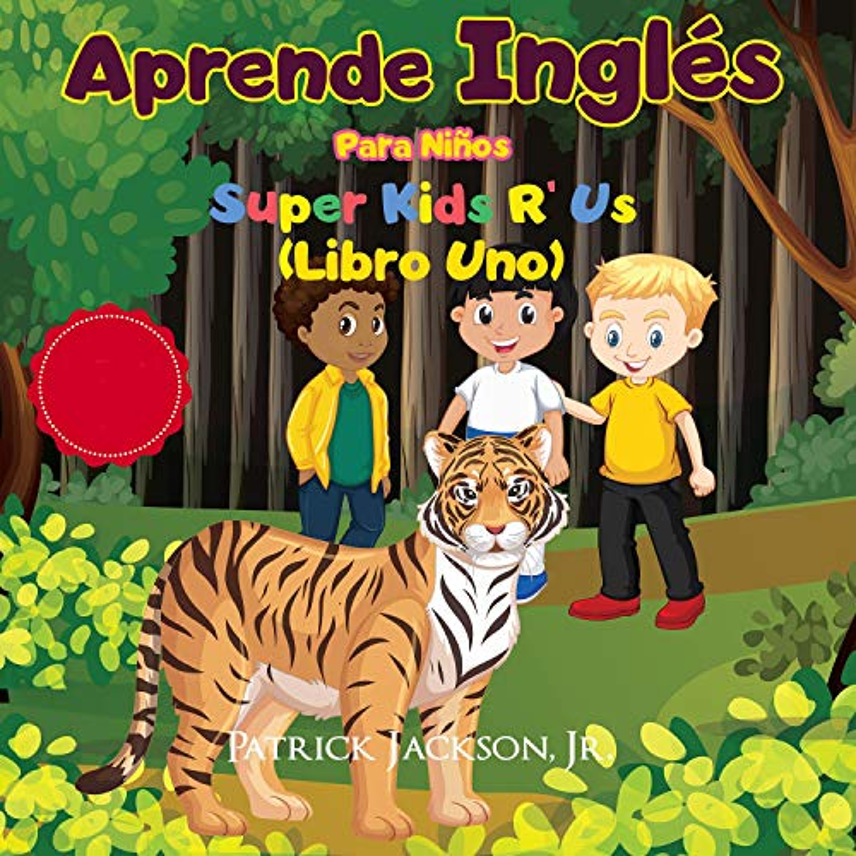 Aprende Inglés Para Niños [Learn English for Kids] (Audiolibro) | Prueba Gratis