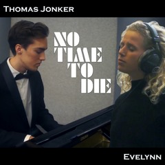 No Time To Die (From "James Bond 007") - Acoustic Cover ft. Evelynn