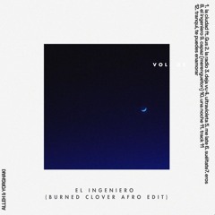 el ingeniero (Burned Clover Afro House Edit) FREE Download