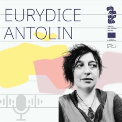 Above the Surface with Eurydice Antolin
