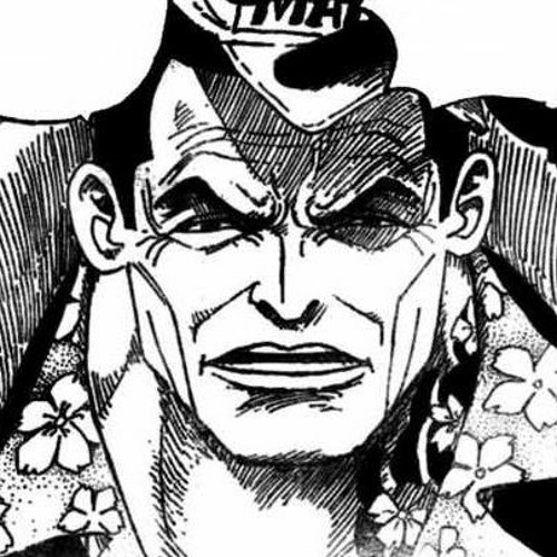 Sakazuki (Akainu)  One piece manga, One piece drawing, One piece