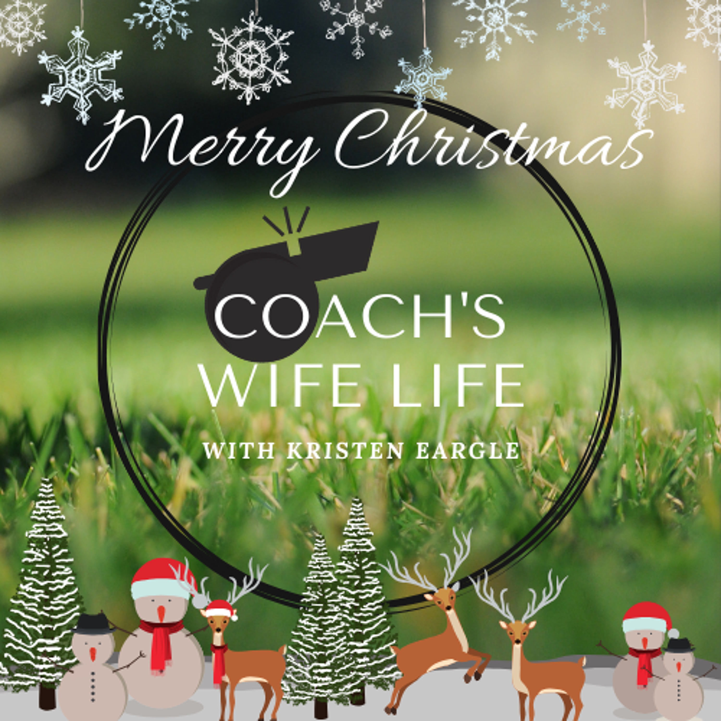 Coach\'s Wife Life
