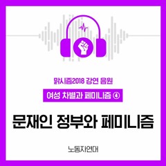 문재인 정부와 페미니즘