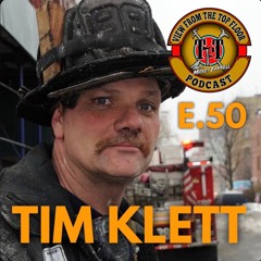 Re Run: Chapter 50. Tim Klett