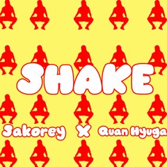 Sakorey Ft Quan Hyuga - Shake (Prod by Domchi)