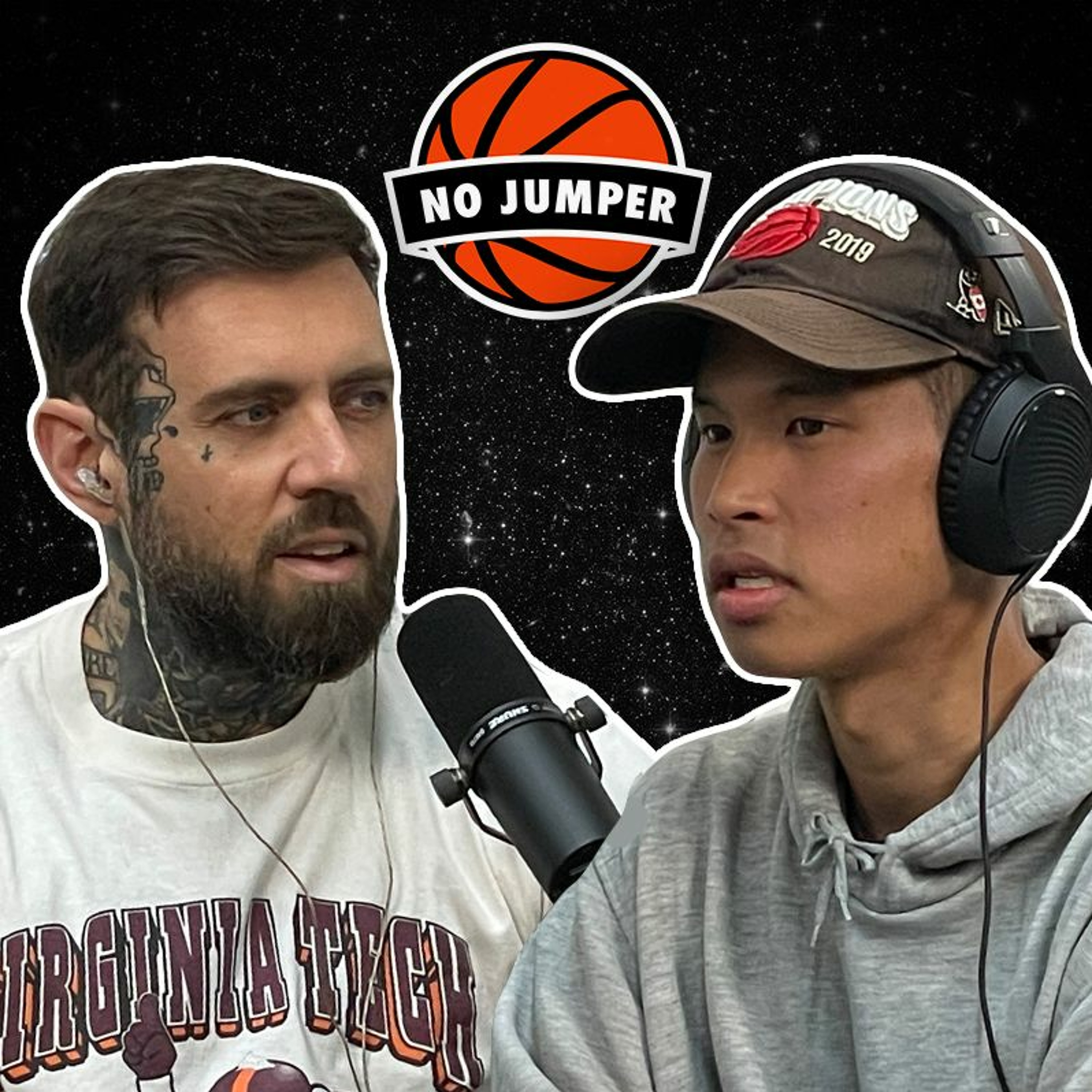 The 905 Shooter Interview Getting Kicked Out Of Nelk Moving On Stopping Drinking More No Jumper Lyssna Har Poddtoppen Se The 905 Shooter Interview Getting Kicked Out Of Nelk Moving On Stopping Drinking More No Jumper Lyssna Har Poddtoppen Se