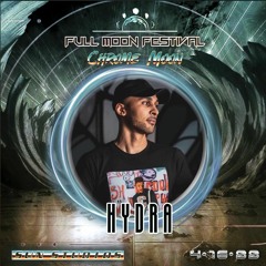 Full Moon - Opening Set for Drumcell 04-16-2022