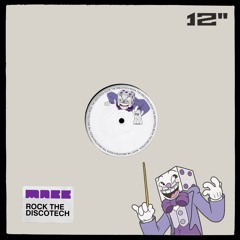 Makk - Rock The Discotech (Chopped And Screwed Mix)