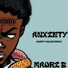 Sleepy Hallow- Anxiety ( Remix )