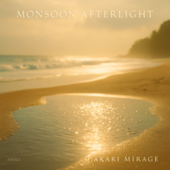 MONSOON AFTERLIGHT - AKARI