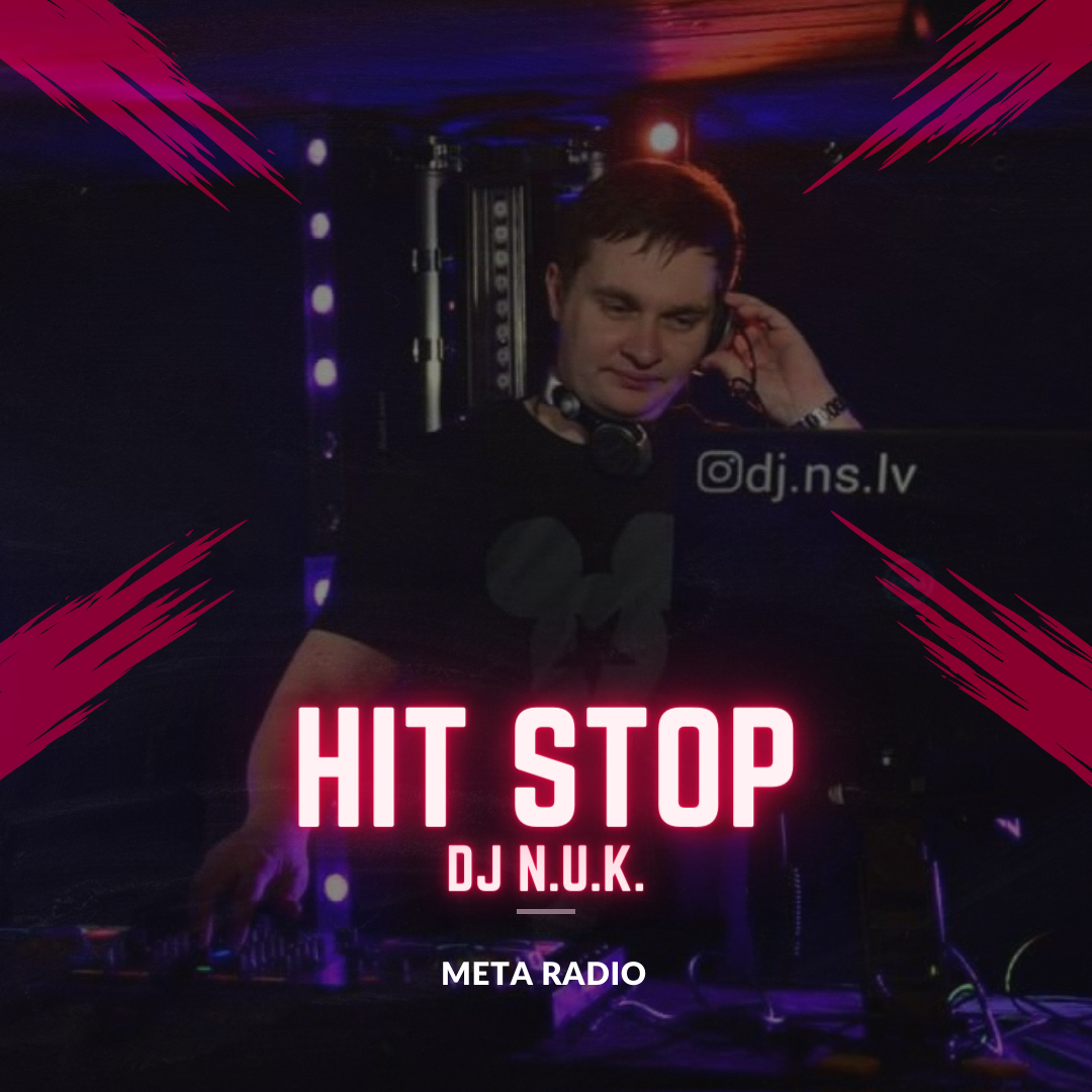 Dj N.u.K. - Hit Stop