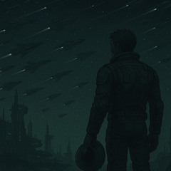 Echoes in the endless frame