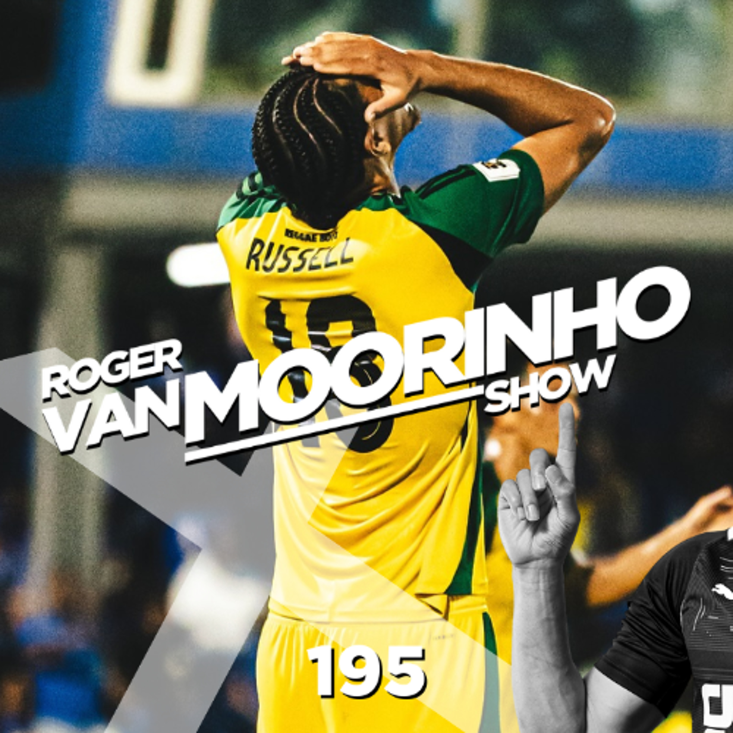 Jamaica World Cup Qualification Disaster! 🇯🇲⚽️ | McClaren Out? | France, England, Portugal, Nigeria Drama! (RVM 195) episode artwork