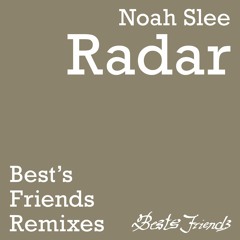 Noah Slee - Radar (Soulphiction RMX)snippet