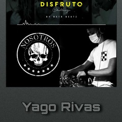 Disfruto vs Nosotros ( Yago Rivas Mashup )
