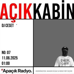 AÇIK KABİN w İSTANBUL,TÜRKİYE  / EVIL DEMONIAC GRIMECORE MIX