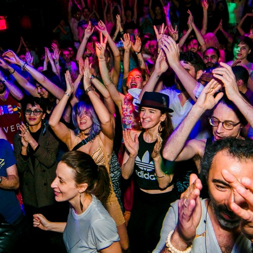 GLOBAL GET DOWN // Virtual Broadcast 4.2.20