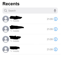 Voicemail (With TRON1C, Ghoon, Luqa and kzy)