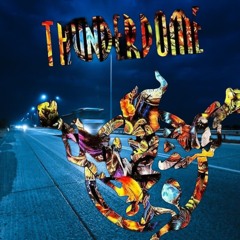 THUNDERDOME 2024 "The Road 2 The Omega area"  By C-Baze