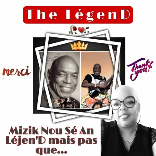 Mizik Nou Sé  An Léjen'D Mais Pas Que...Hommage À Herman Nau Et Jacob Devarieux Épi MKR