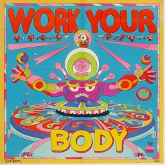 Cutups - Work Your Body [MIX]