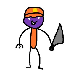 Blorange Man Theme