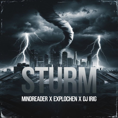 MindReader X explochen X DJ Irig - Sturm [Radio Mix]