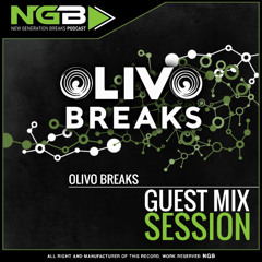 #70 New Generation Breaks Olivo Breaks - Guest Mix