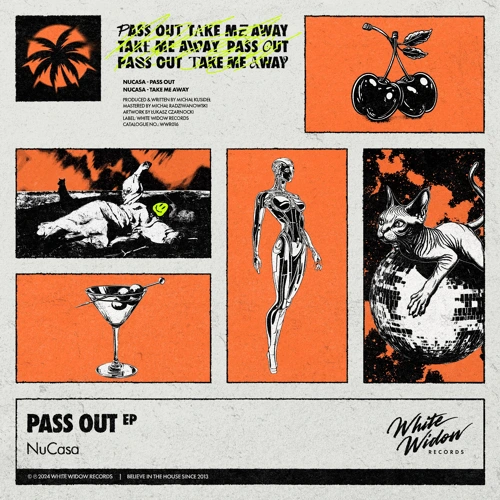 Artwork for the song NuCasa - Pass Out by White Widow Records on Next Sound