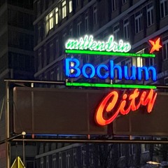 @ Schlegel Club Bochum 20.04.24