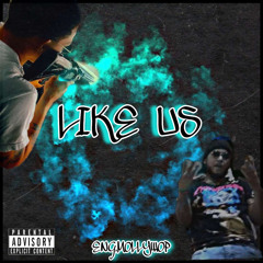 DHAZY - LIKE US (FT X.GROOVE)